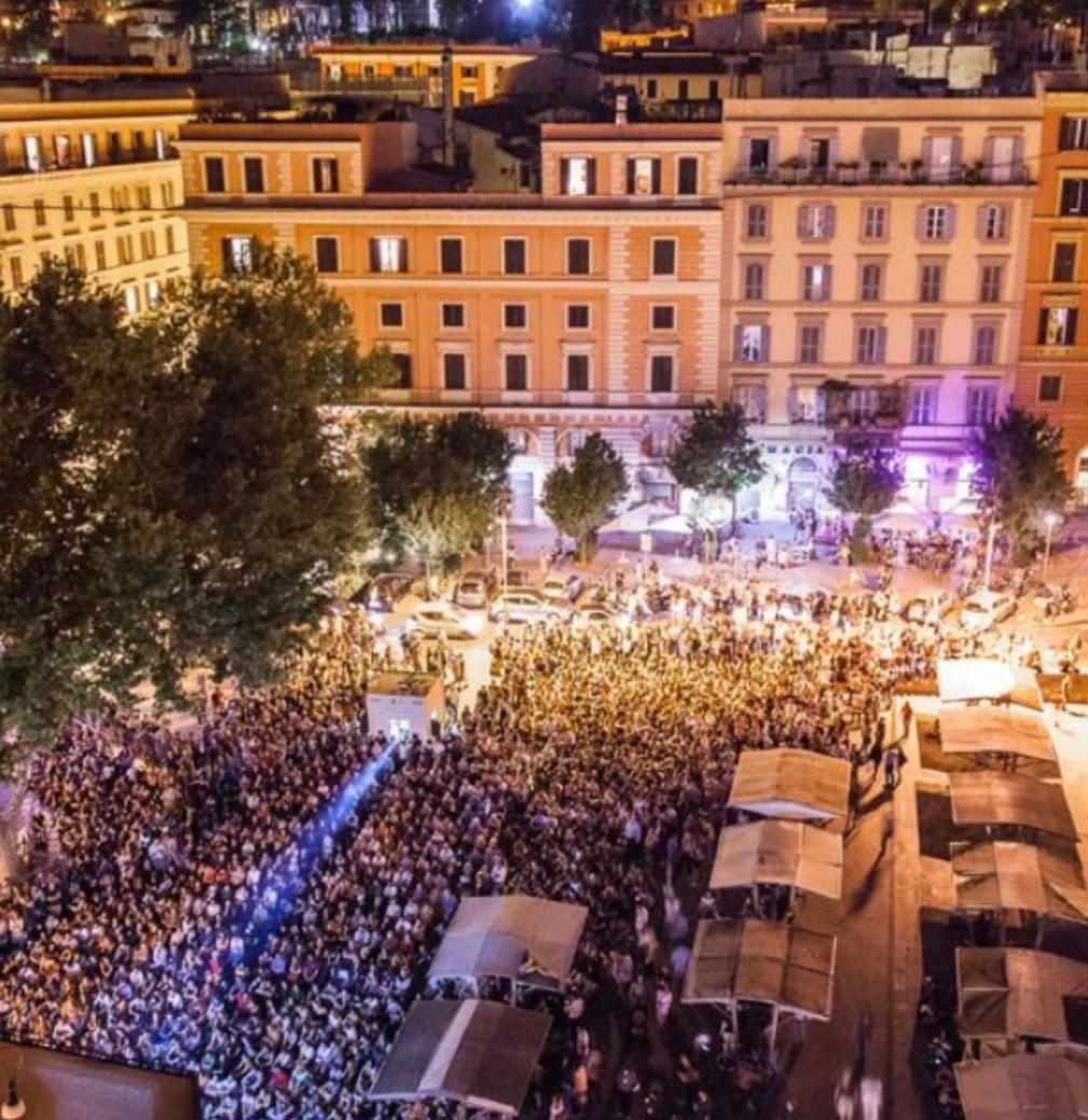 Casa Del Grande In Trastevere Рим Екстериор снимка